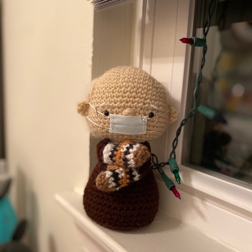 Bernie Sanders Doll